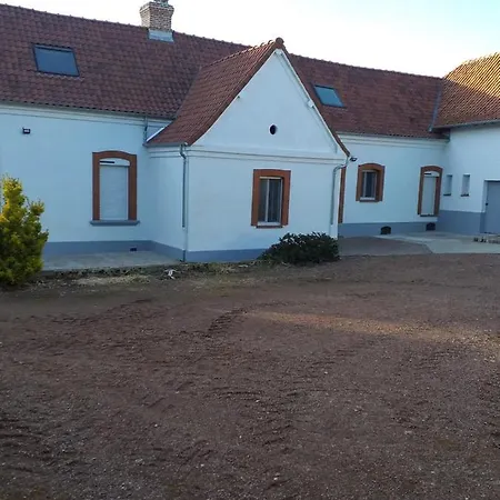 Gite Du Plouy Caumont  Exterior photo