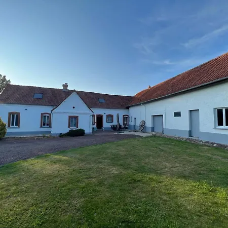 Gite Du Plouy Caumont  Exterior photo